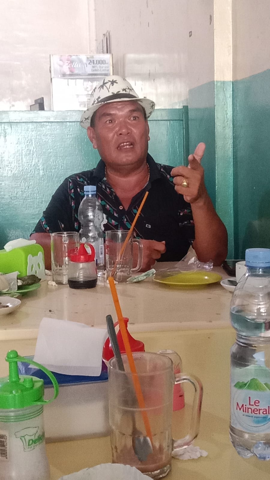 Walikota Di Laporkan,Koneng Tokoh Masyarakat Dumai Angkat Bicara