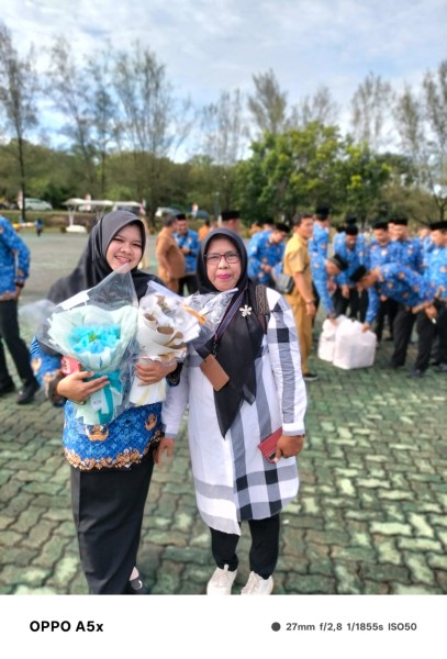 Pelantikan PPPK di Kota Dumai Sebanyak 360 Orang, Dinas Pekerjaan Umum Di Tempati 13 Orang