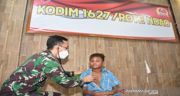 Oknum TNI Menganiaya Bocah SD, Mayjen Maruli Simanjuntak Langsung Kirim Dokter