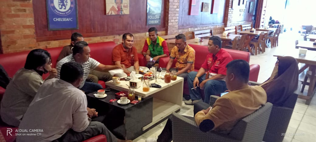 Kepengurusan DPW PWRI Riau Terbentuk
