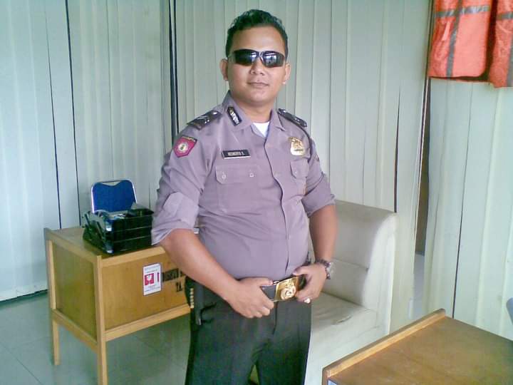 Ketua PJID Nusantara Kota Dumai Beri Dukungan Dan Semangat Buat Dasberto Simatupang