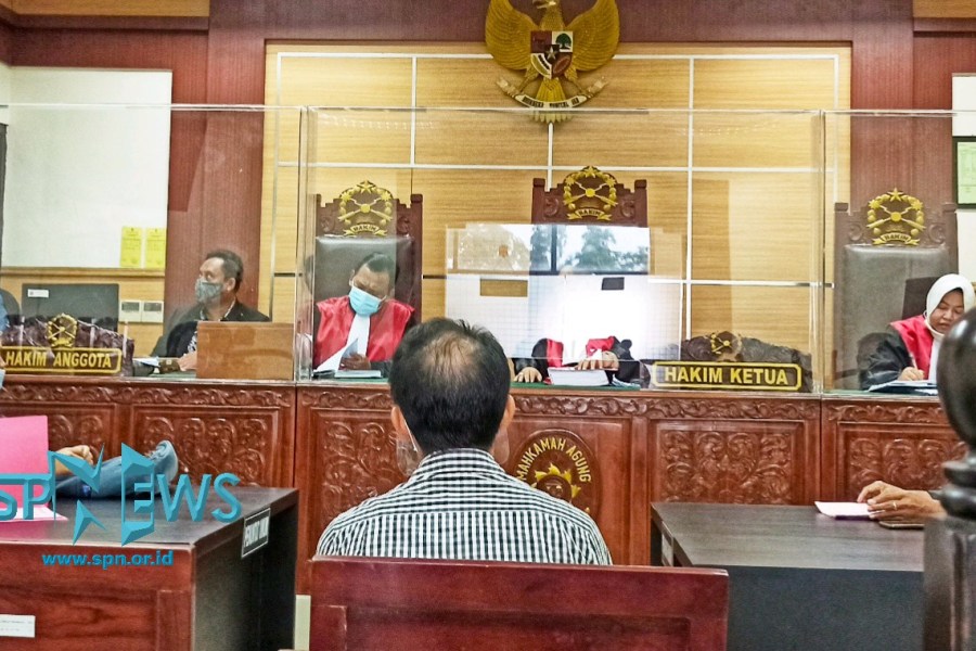 Bayar Upah Di Bawah Upah Minimum, Direktur PT. Mitra Workshop DI Vonis Bersalah