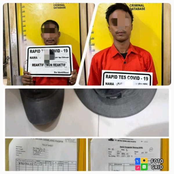 Pelaku Bajing Loncat yang Viral Di Medsos Berhasil Di Tangkap Polisi