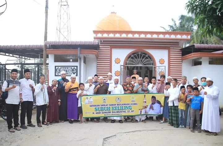 Andi Suhaimi: Saya Yakin Ustadz dan BKM Memiliki Inovasi Untuk Mendongkrak Jamaah Sholat Subuh