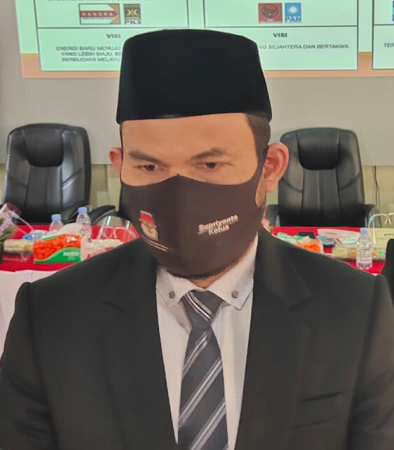 Ketua KPUD Ajak Masyarakat Rohil Jadilah Pemilih Cerdas