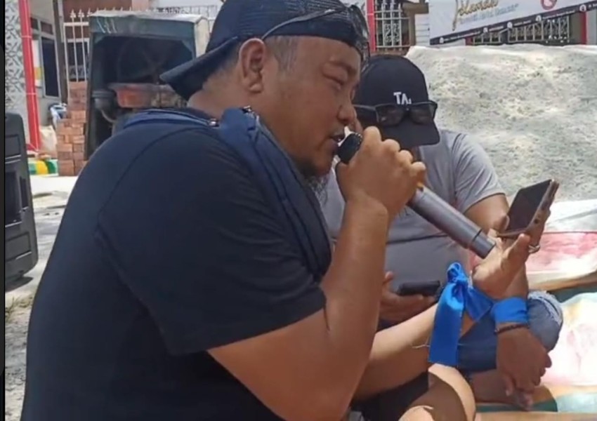Ketum Faptekal Ingatkan Keras PT. KPI RU II Dumai Tidak Melakukan Pembodohan Publik Dalam Peristiwa Yang Menewaskan Pekerja LS