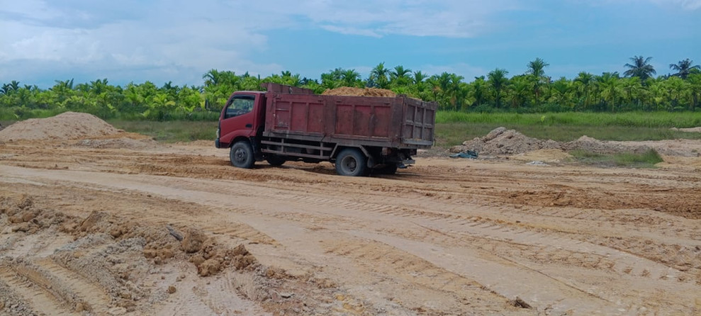 BEM Sekodum Desak Penegakan Hukum Dugaan Galian C Ilegal Di PT. STA, Ujian Untuk Aparat