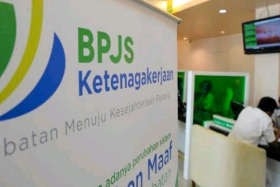 INPRES NO 2/2021 Untuk Menteri Ketenagakerjaan
