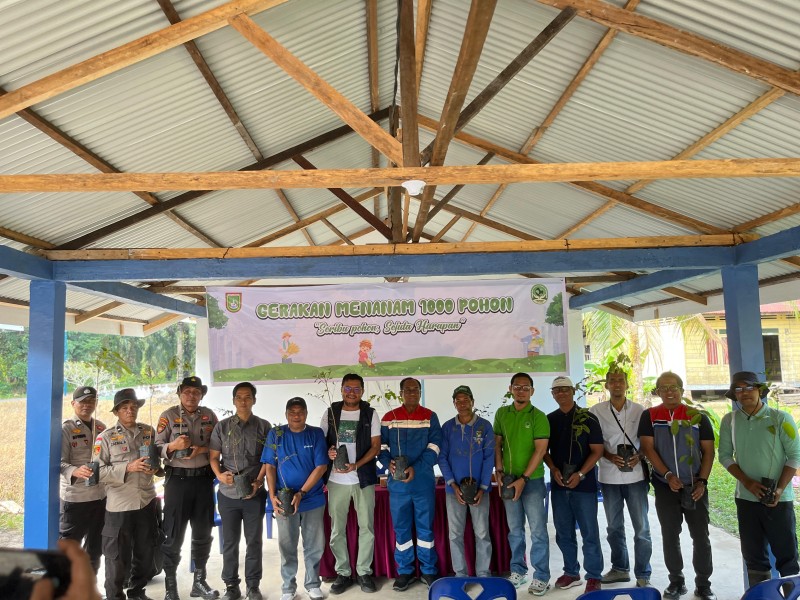 Jaga Lingkungan, Formapel : Tanam Seribu Pohon Untuk Sejuta Harapan