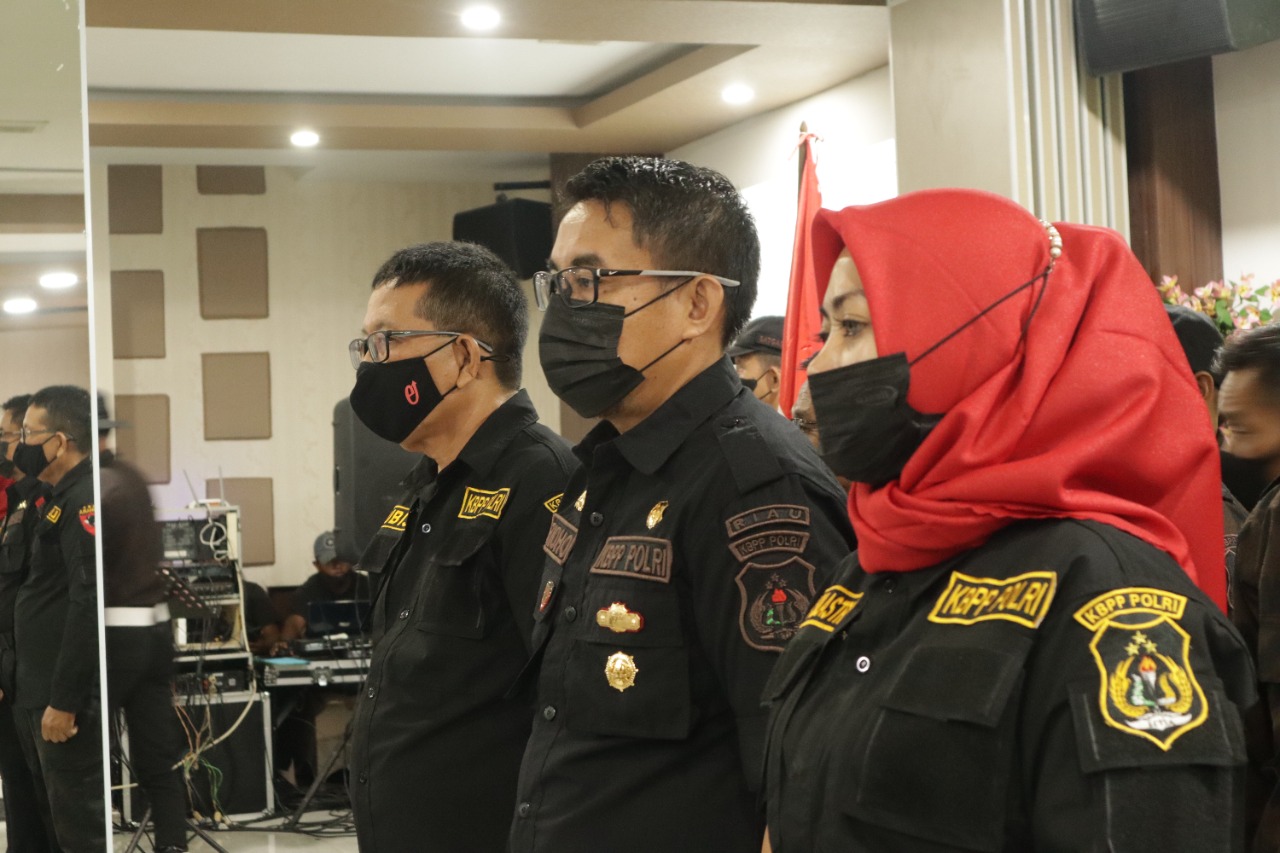 Drg Ridhonaldi Kembali Pimpin KBPP Polri Resort Dumai
