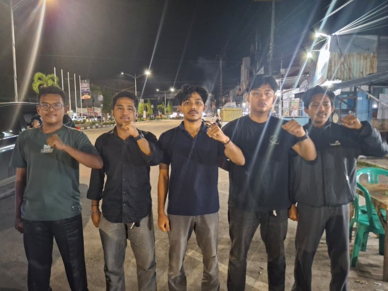 Himpunan Mahasiswa Teknik Industri Sampaikan Dukacita Dan Kecaman Keras Atas Kebakaran di PT. KPI RU II Dumai