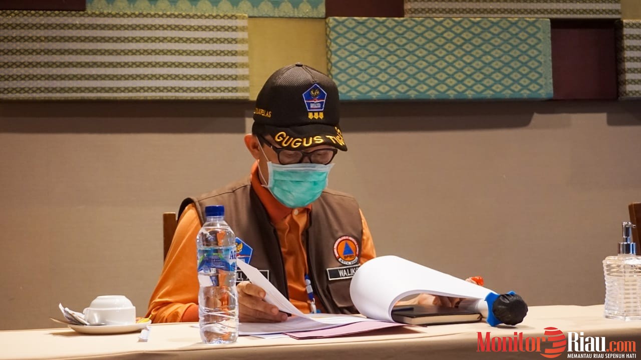 Langgar Protokol Kesehatan Akan dikenakan Sanksi