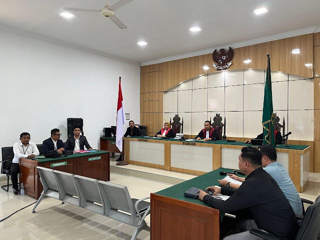 Tak Kunjung Bayar Invoice POME PT. Sumber Jaya Industri Oleo Di Gugat ke Pengadilan Negeri Dumai