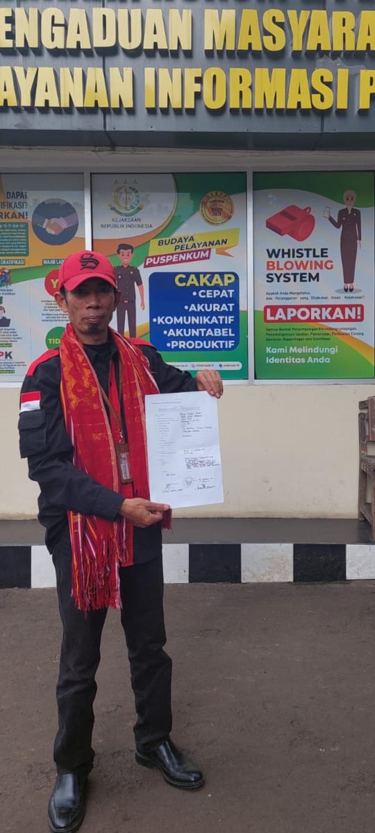 ARM Desak KPK dan Kejagung Segera Tindak Lanjuti Kisruh Duhaan Korupsi di RSUD RAT Tanjung Pinang