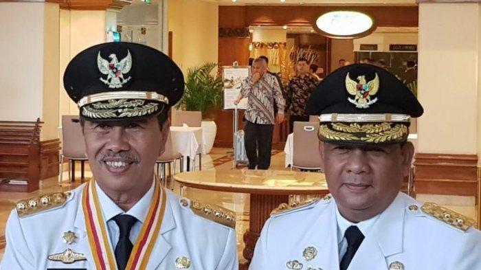 Gubernur Riau Larang Mudik Lokal Imbas Lonjakan Kasus Covid