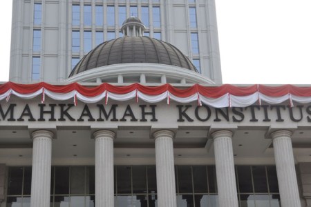 Putusan Terkait UU IKN, MK Di Tuding Sebagai Mahkamah Pesanan