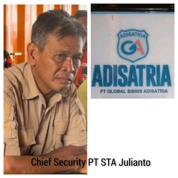 Miskomunikasi Berujung Keributan Hampir Terjadi Antara Kepala Security Dan Pemuda Pancasila Di PT. STA