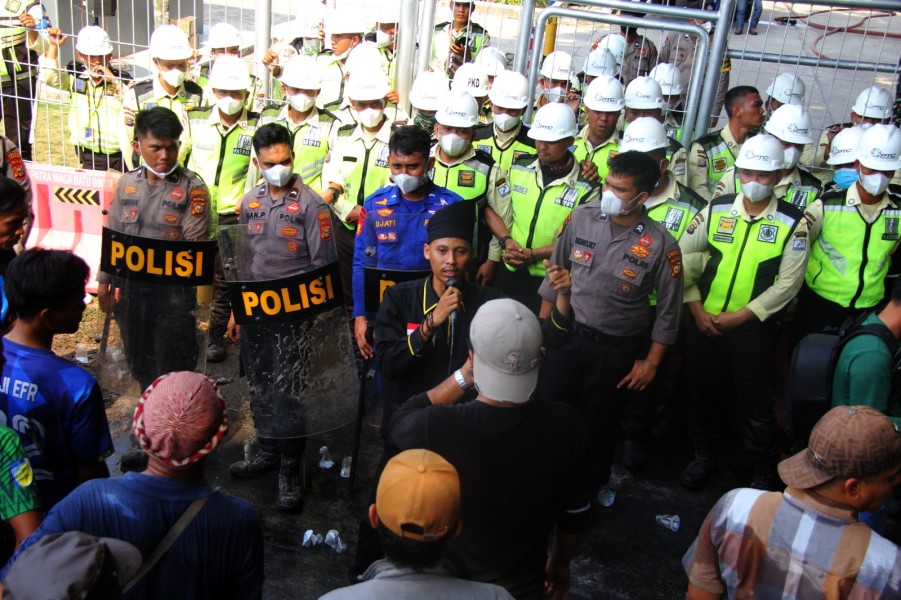 Kita Menang!!! Patra Niaga Dumai Setujui Pemakaian Lahan Tanpa Tarif