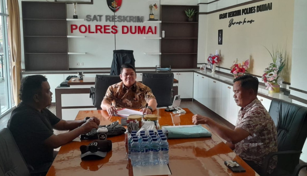 Ketum Faptekal Minta Polres Usut Tuntas Kasus Dugaan Penipuan Dan Penggelapan Upah Lembur Eks Pekerja PT. RPP