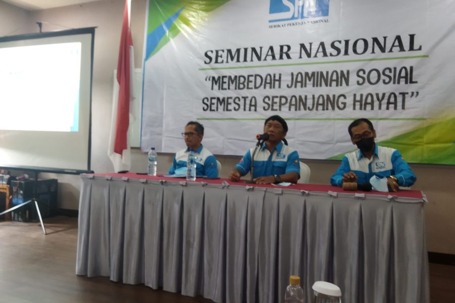 Membedah Jaminan Sosial Semesta Sepanjang Hayat