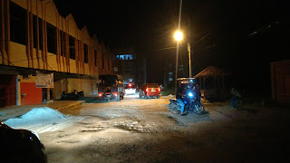 Satpol PP Kota Dumai Tutup Beberapa Tempat Hiburan Malam Dan Gelanggang Permainan