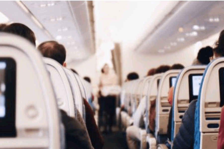 Pemerintah Hapus Ketentuan Aturan Kapasitas 70 Persen Untuk Angkutan Pesawat Terbang