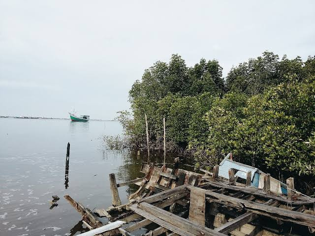Dikelola Secara Profesional, Bandar Bakau Jadi Obyek Wisata Yang Menarik