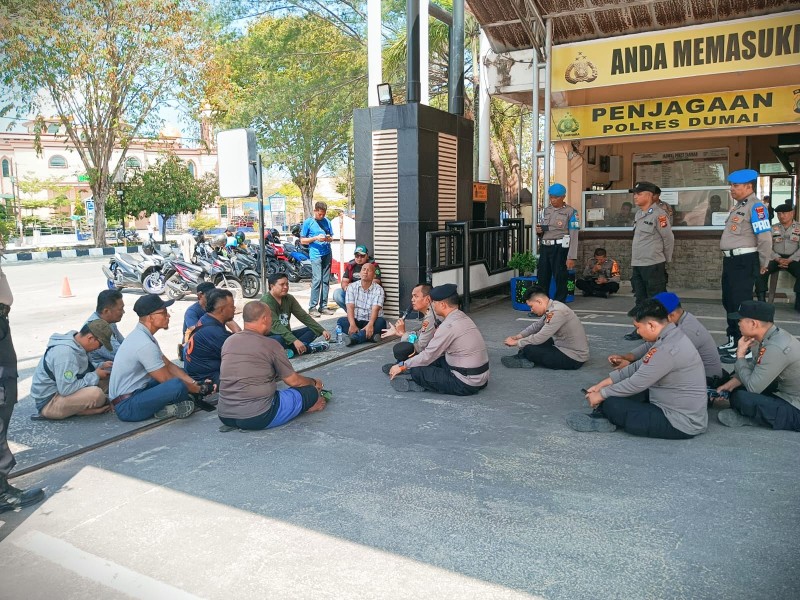 Faptekal Dumai Secara Terbuka Nyatakan Adanya Dugaan Serius Penghambatan Proses Hukum Dalam Perkara Ketenagakerjaan