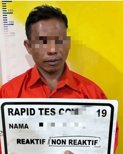 Aniaya Karyawan Honorer PT. ASDP, Pelaku Diamankan Polisi