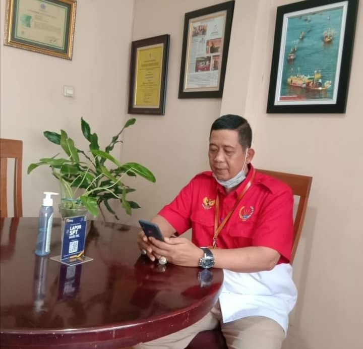 Ketua DPD PWRI Riau Minta Anggaran Jasa Publikasi 22 Milyar Tahun 2020 Di Pemprov Riau Di Usut Tuntas
