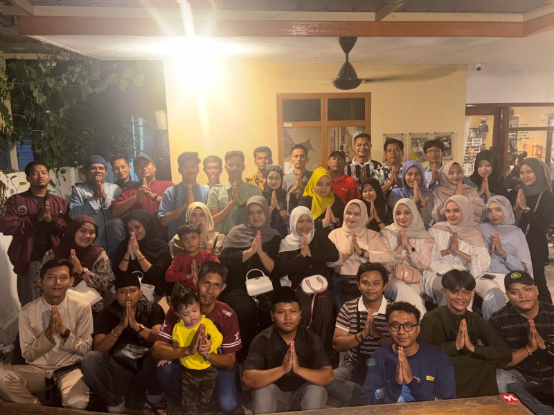 LPPD Gelar Aksi Berbagi Takjil Dan Sembako Di Bulan Ramadhan