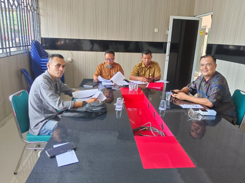 Permasalahan Hubungan Industrial Antara Pekerja Dan Perusahaan PT. PAN Baruna Berlanjut, Ketua SPN Geram Minta Perwakilan Hadirkan Direktur Utama
