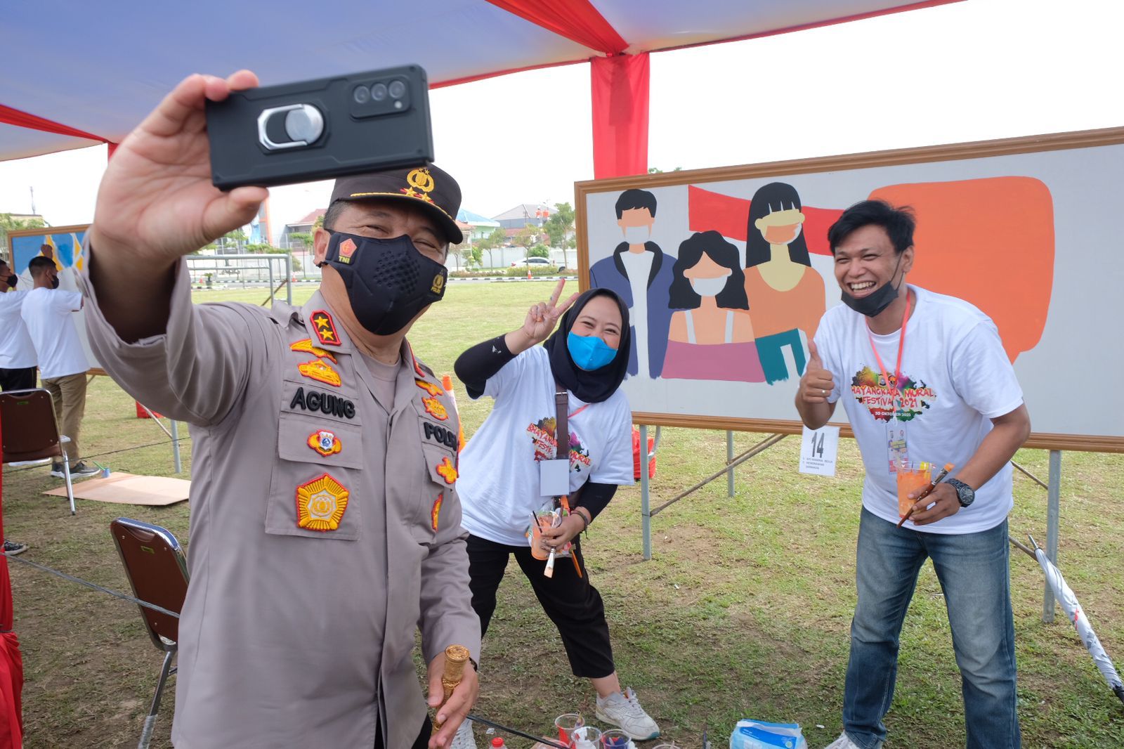 Kantongi Izin Dari Satgas Covid-19, Sore Ini BFP 2021 Digelar