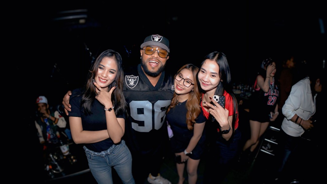 Persatuan DJ Indonesia Ramaikan J-Mex, Club Pilihan Anniversary PDJI Riau