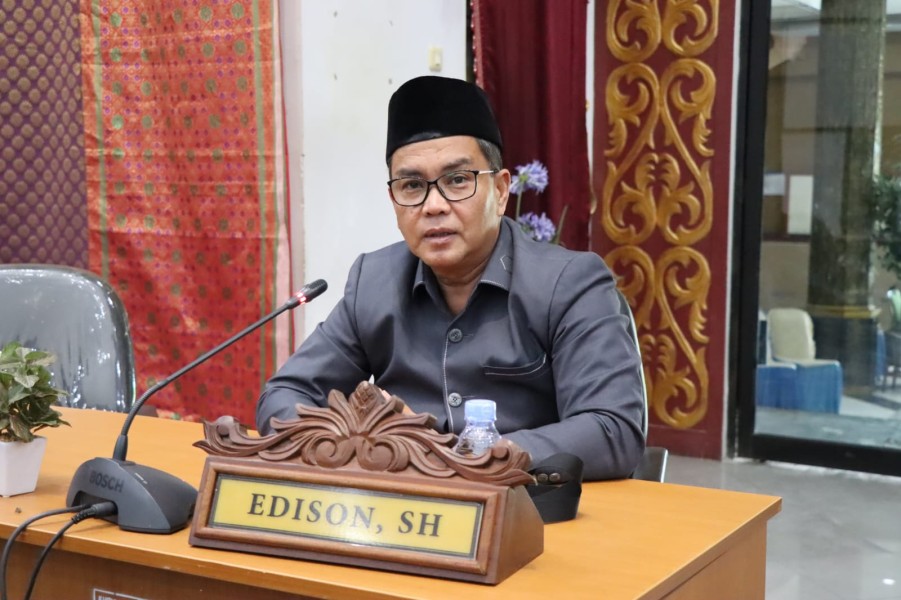 Ketua Komisi I DPRD Dumai Angkat Bicara Terkait Ledakan Dan Kebakaran Terulang Di PT. KPI RU II