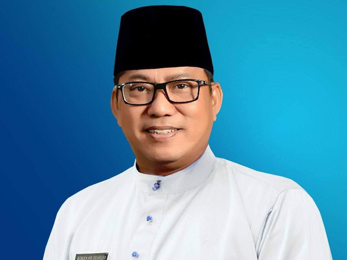 Wakil Walikota Dumai Tutup Usia,Kota Dumai Berduka