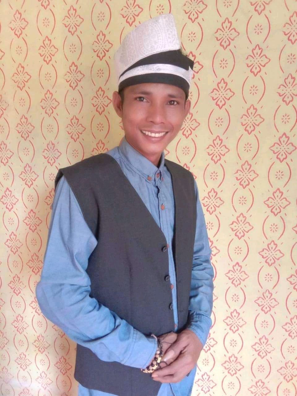 DPC LLMB Sungai Sembilan Mendo'akan Bripka Dasberto Simatupang Lulus Sekolah Inspektur Polisi