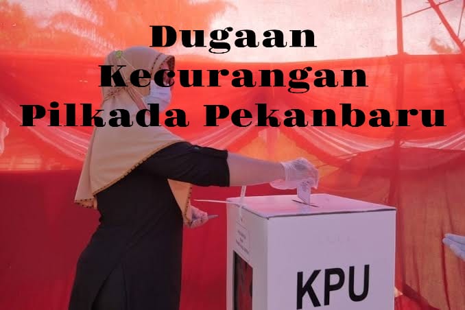 Desakan Pemilu Ulang Di Pilkada Pekanbaru Menguat, Akibat Penangkapan PJ Walikota Oleh KPK