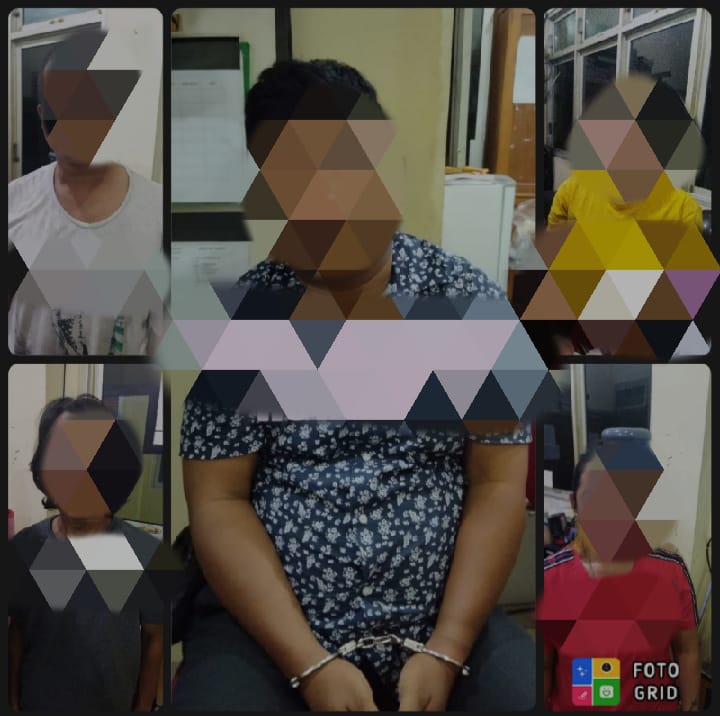 Komitmen Berantas Narkoba, Kapolres Dumai : Saya Tidak Akan Menolerir Anggota Yang Terlibat Peredaran Narkoba