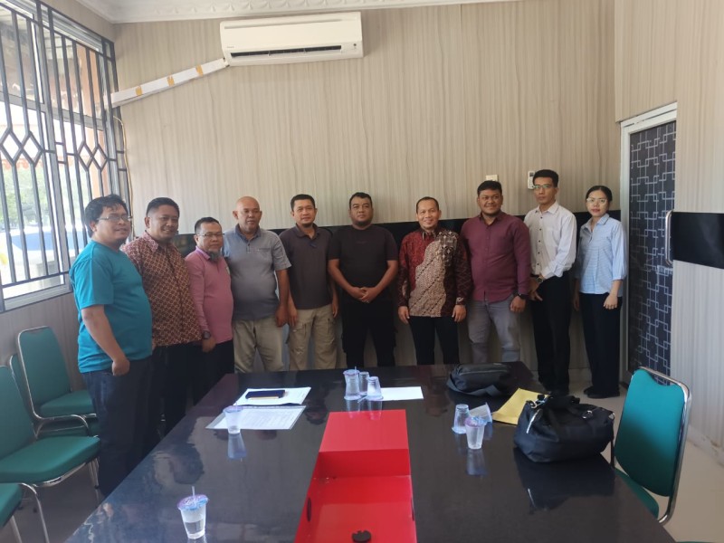 174 Pekerja Kontrak PT. SIL Menjadi Karyawan Tetap PT. IBP