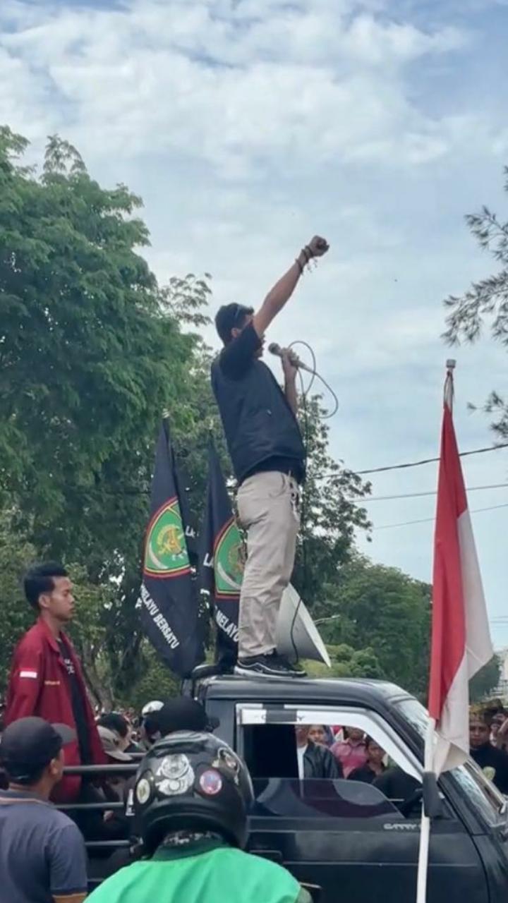 Ledakan Kilang Pertamina Dumai Gegerkan Warga, Agung Gumilang S.A.P Desak Copot GM PT. KPI