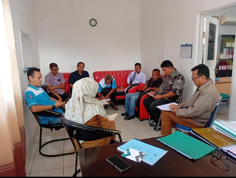 PHK Oleh PT. Wimar Grup Dinilai Tidak Sah, Disnaker Dumai Minta Karyawan Di Pekerjakan Kembali Atau Bayar Hak Sesuai Ketentuan