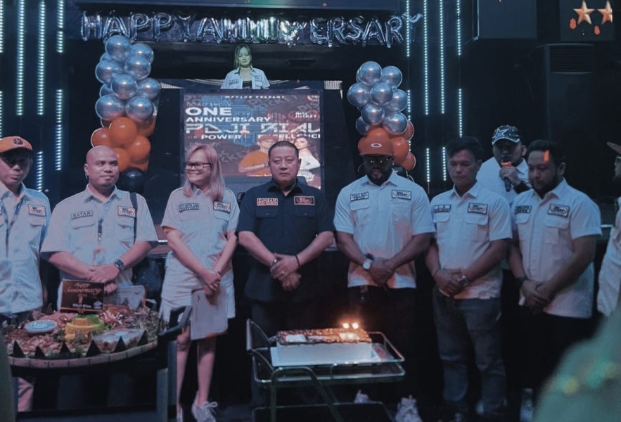 Kepemimpinan Master Tony Roy Ketua PDJI Pengda Riau Patut Di Acungi Jempol