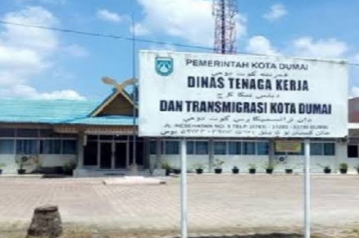 DPC SBSI Kota Dumai Pertanyakan Kekosongan Mediator Yang Ada Di Disnakertrans