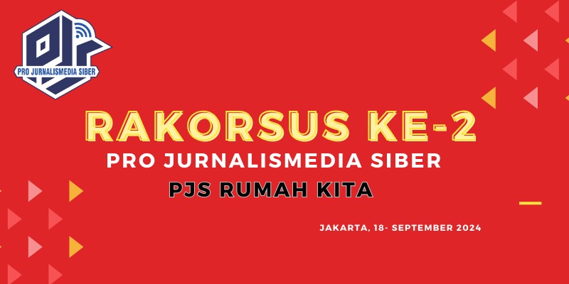 PJS Gelar Rakornasus, Siapkan Strategi Menuju Dewan Pers