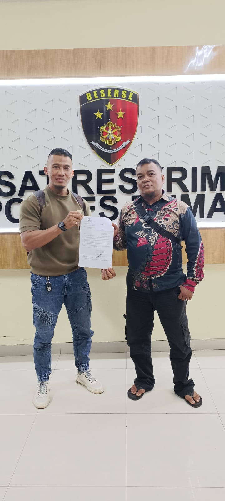 Ketum Faptekal Ucapkan Belasungkawa Sekaligus Kecaman Keras Kepada PT. KPI RU II Dumai Terhadap Laka Kerja Yang Menewaskan Salah Satu Pekerja Dikilang Milik BUMN Tersebut