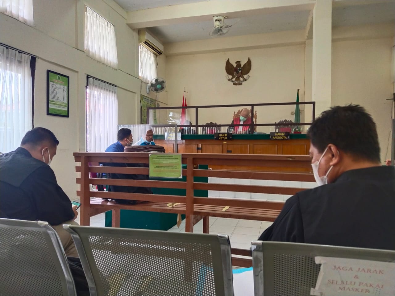 PT.RAS Pertanyakan Legalitas Pendampingan,DPC SPN Pekanbaru : Kita Dampingi Anggota Berdasarkan Bukti Pencatatan
