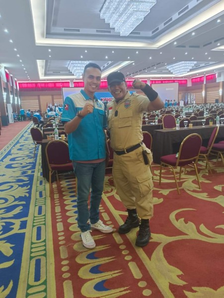 Ketua SPN Minta Aparat Berwenang Segera Turun Tangan Mengecek SMK3 Di PT. Bukara