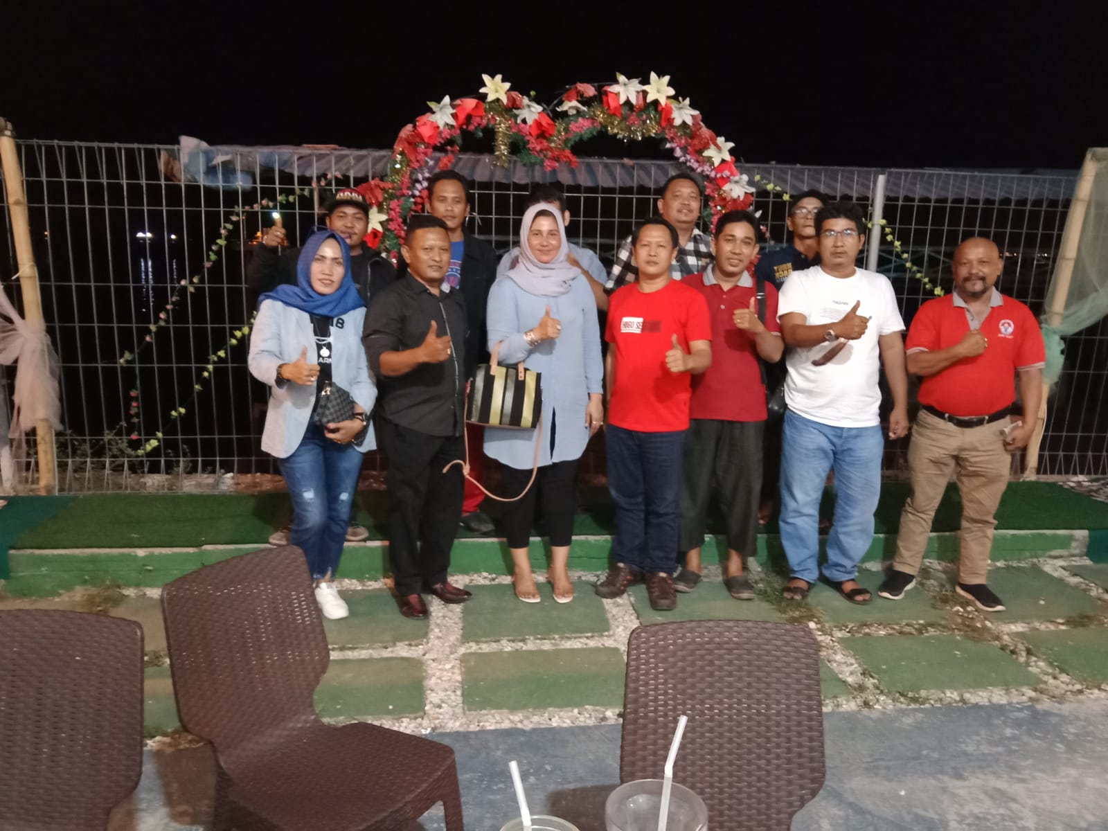 Melalui Rapat Pleno, DPC PJS Kota Dumai Resmi Terbentuk