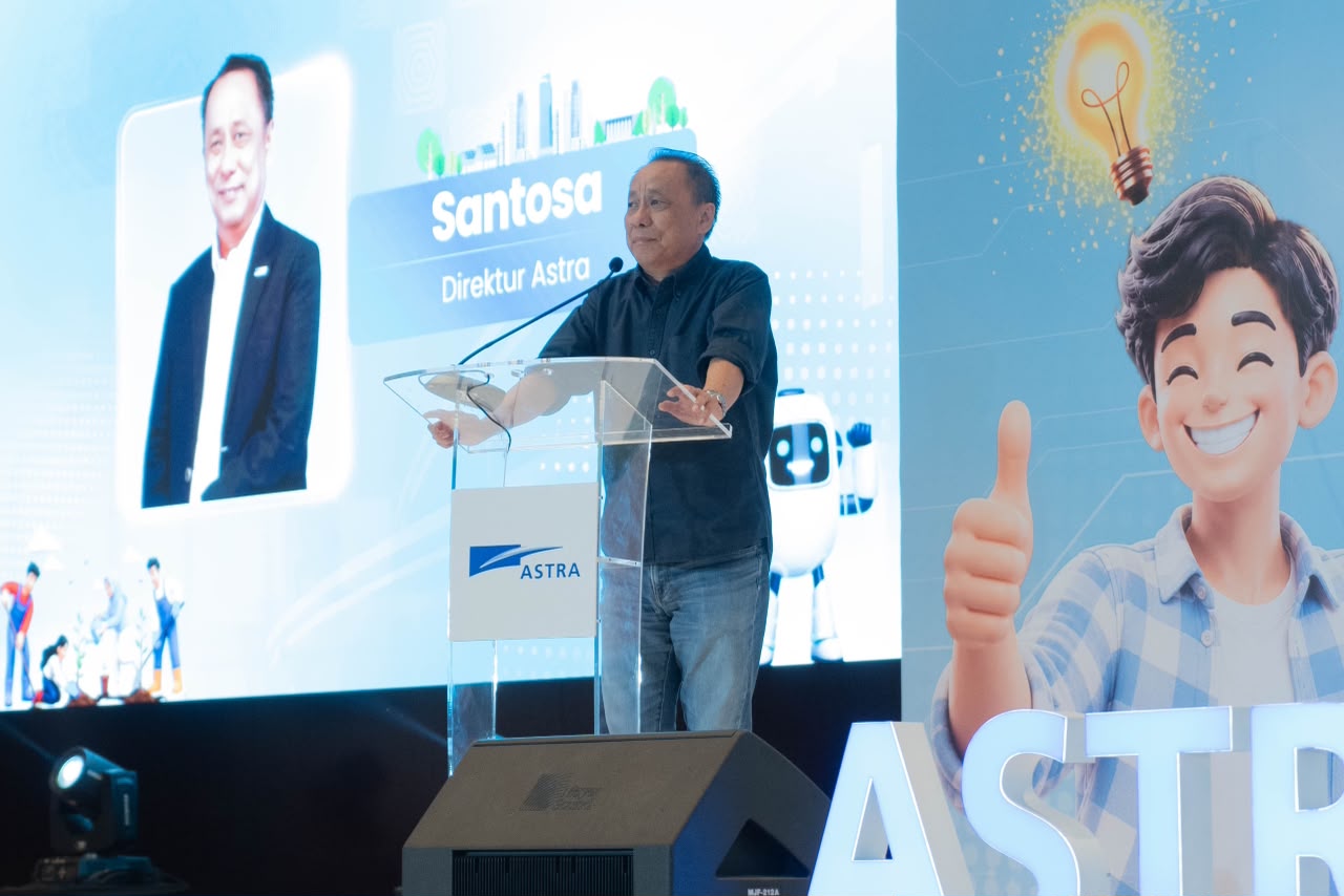 12 Solusi Digital Menang Astranauts 2026, PT Astra International Tbk Percepat Transformasi Bisnis